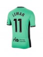 Billige Atletico Madrid Thomas Lemar #11 Tredjedrakt 2023-24 Kortermet